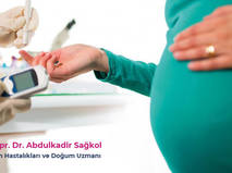 Diyabet ve Gebelik