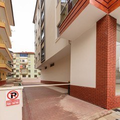 OTOPARK GİRİŞ