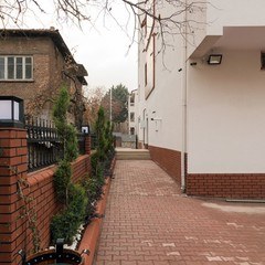 OTOPARK BİNA GİRİŞ