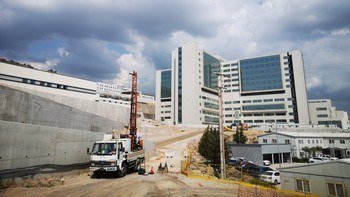 Bayraklı-İzmir Şehir Hastanesi Teleferik Hattı