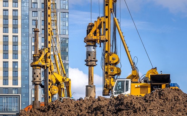 temel mühendisliği