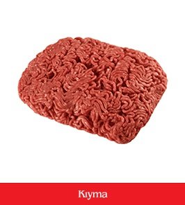 kıyma