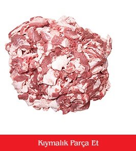 kıymalık_parça_et