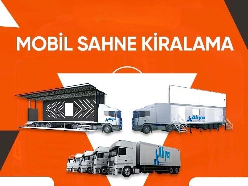 Mobi̇l Sahne