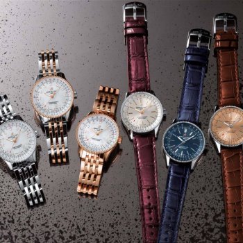 YENİ BREITLING NAVITIMER AUTOMATIC 35
