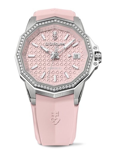 corum-saat-ADMIRAL-38-pembe