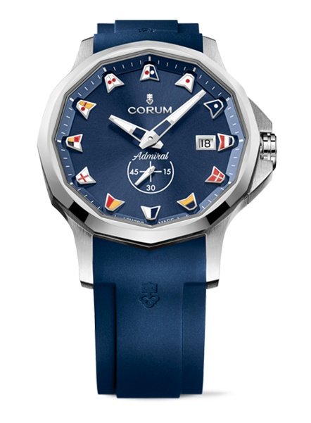 corum-saat-ADMIRAL-42-mavi