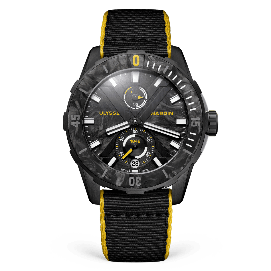 Diver X 44mm