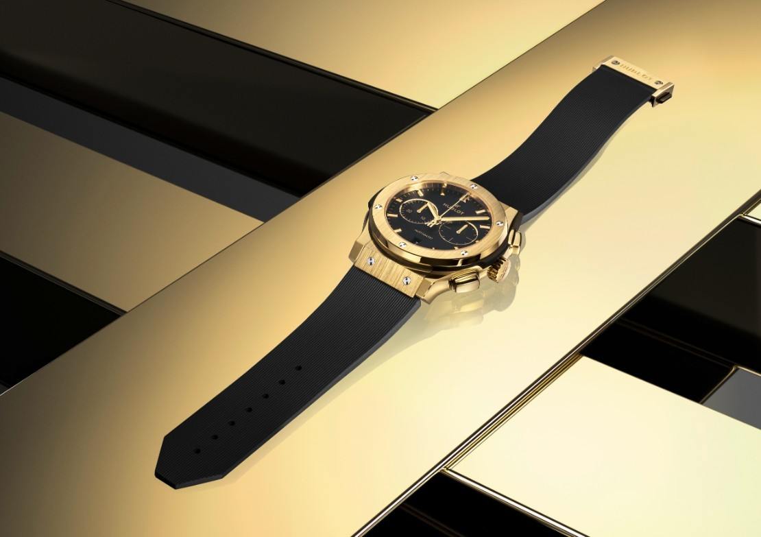 Hublot_Classic Fusion Chronograph Yellow Gold_541.VX.1130.RX - L