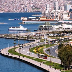 İzmir Şehirlerarası Nakliyat