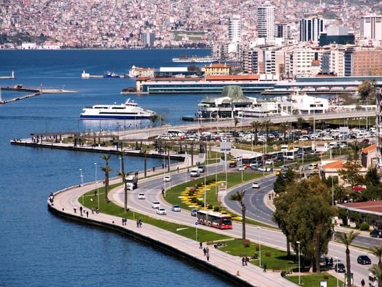 İstanbul İzmir Konak Nakliyat Fırsat ile Taşının