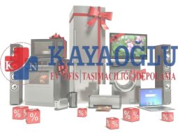 İzmir Parça Eşya Taşıma | Kayaoğlu Nakliyat
