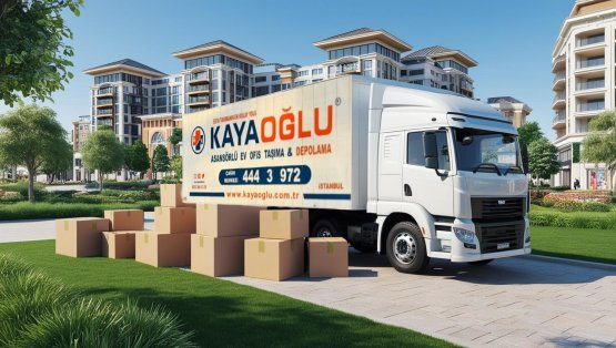 Fişekhane Bölgesinde Uzman Nakliyat
