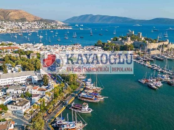 Bodrum En Eski Nakliye Firması