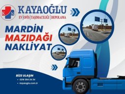 Kayaoğlu İle Mardin'den İstanbul'a Rahat Taşının