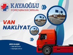 Doğru Adrese Doğru Nakliyat Firması ile Ulaşın | Kayaoğlu Nakliyat