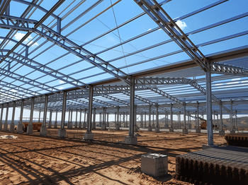 Advantages of Steel Structures for Agricultural Enterprises