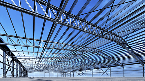 ENDÜSTRİYEL ÇELİK YAPILAR