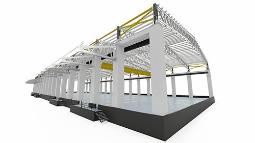 5 hibrit beton yapılar