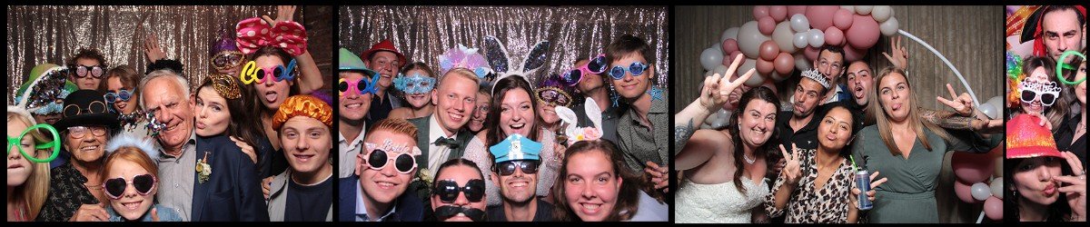 Photobooth Holland Bruiloft