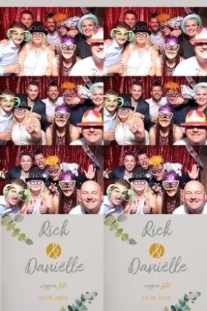 Photobooth Bruiloft