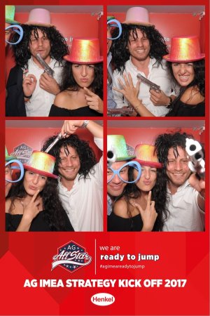 Photobooth Holland voor evenementen