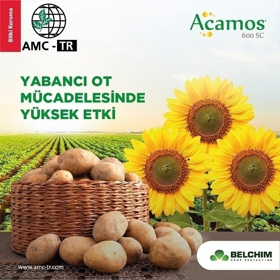 ACAMOS 600 SC