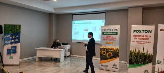 TRAKYA BÖLGE TOPLANTISI (24 Mart 2022-TEKİRDAĞ)