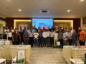 AKDENİZ BÖLGE TANITIM TOPLANTILARI (20-21 Haziran- ANTALYA)