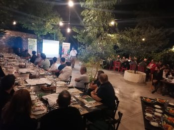 AKDENİZ BÖLGE SONBAHAR TOPLANTILARI (23 Eylül 2022-FETHİYE)