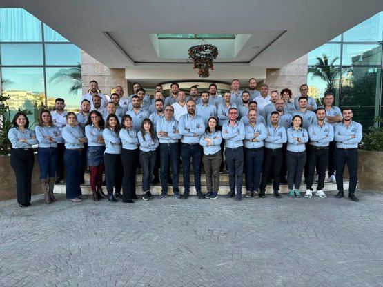 AMC-TR YILSONU TOPLANTISI (13-14 ARALIK 2024 KUNDU/ANTALYA)
