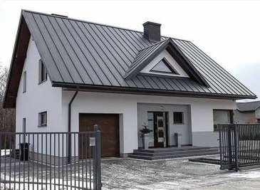 Antalya prefabrik villa