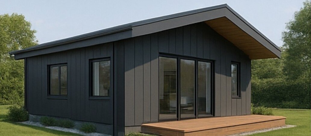 Tek-Katlı-Prefabrik-Ev