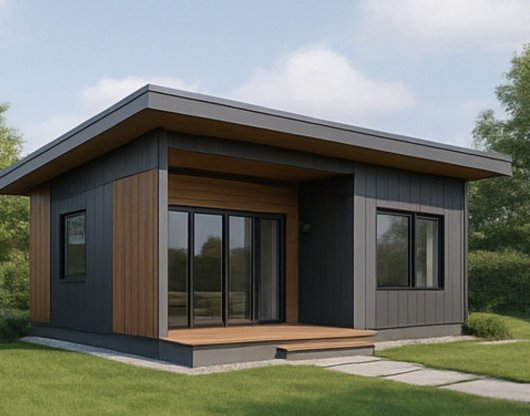 2025’te Prefabrik Ev Tercih Etmenin Avantajları | Turan Prefabrik