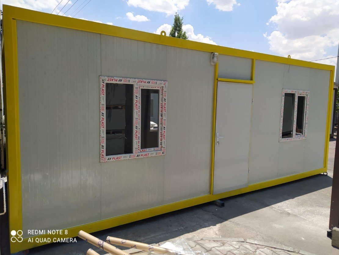 Kiralık konteyner 3*7