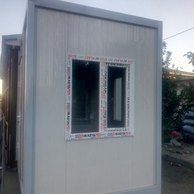 2*2 Güvenlik konteyneri