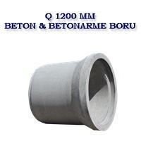 Q 1200 MM BETON & BETONARME BORU