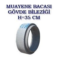 MUAYENE BACASI GÖVDE BİLEZİĞİ H=35 CM