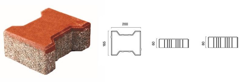 KİLİTLİ PARKE TAŞLARI