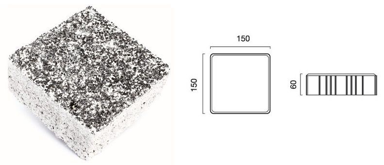 MOZAİK PARKE TAŞLARI