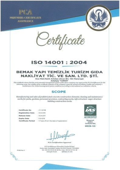 ISO 14001 2004