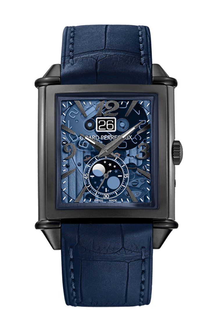 Girard Perregaux Watch Vintage 1945 Earth to Sky Edition