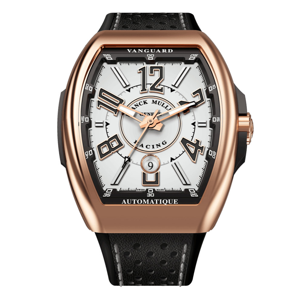Franck Muller Watch Vanguard Racing Classical V 45 SC DT RACING (NR)