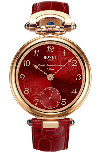 Bovet Watch Monsieur Bovet AI43027