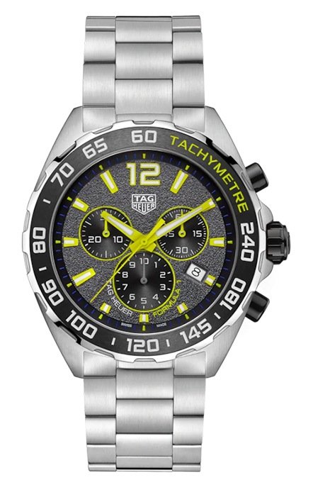 TAG HEUER WATCH FORMULA 1 43 mmCAZ101AG.BA0842