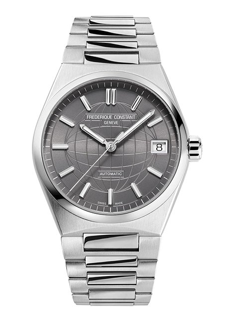 FREDERIQUE CONSTANT WATCH HIGHLIFE LADIES AUTOMATIC FC-303LG2NH6B