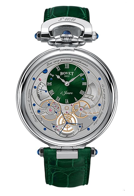 Bovet Watch Virtuoso VII ACQPR014