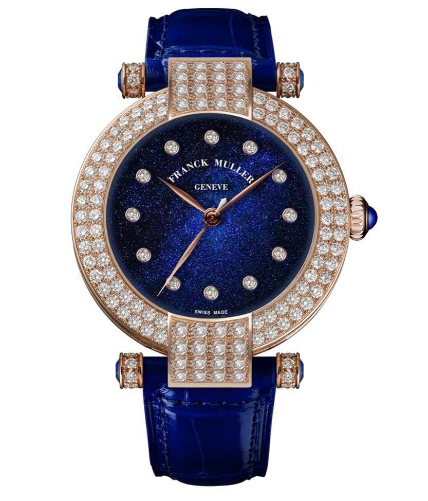 Franck Muller Watch Cielo 3980 SC FO D 2R IND CD CIELO