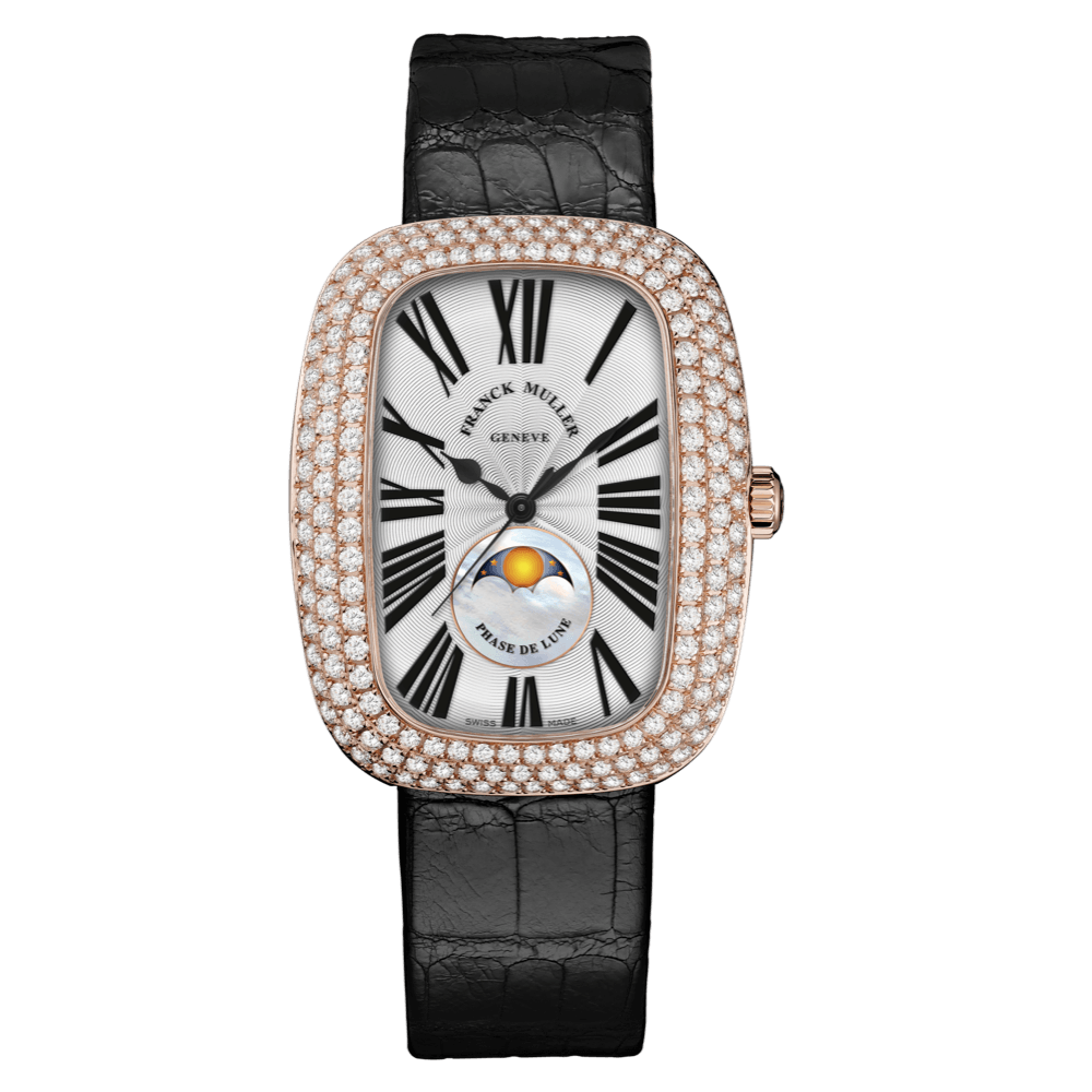 Franck Muller Watch Galet Moonphase 3000 M SC L R D3