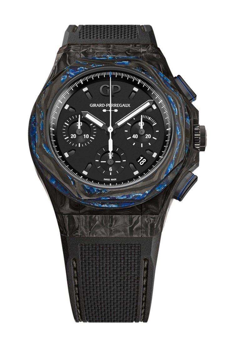 Girard Perregaux Watch Laureato Absolute Wired